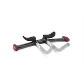 Use Tula Aero Wing With Track Pods (No Brake Levers) Aero Handlebar